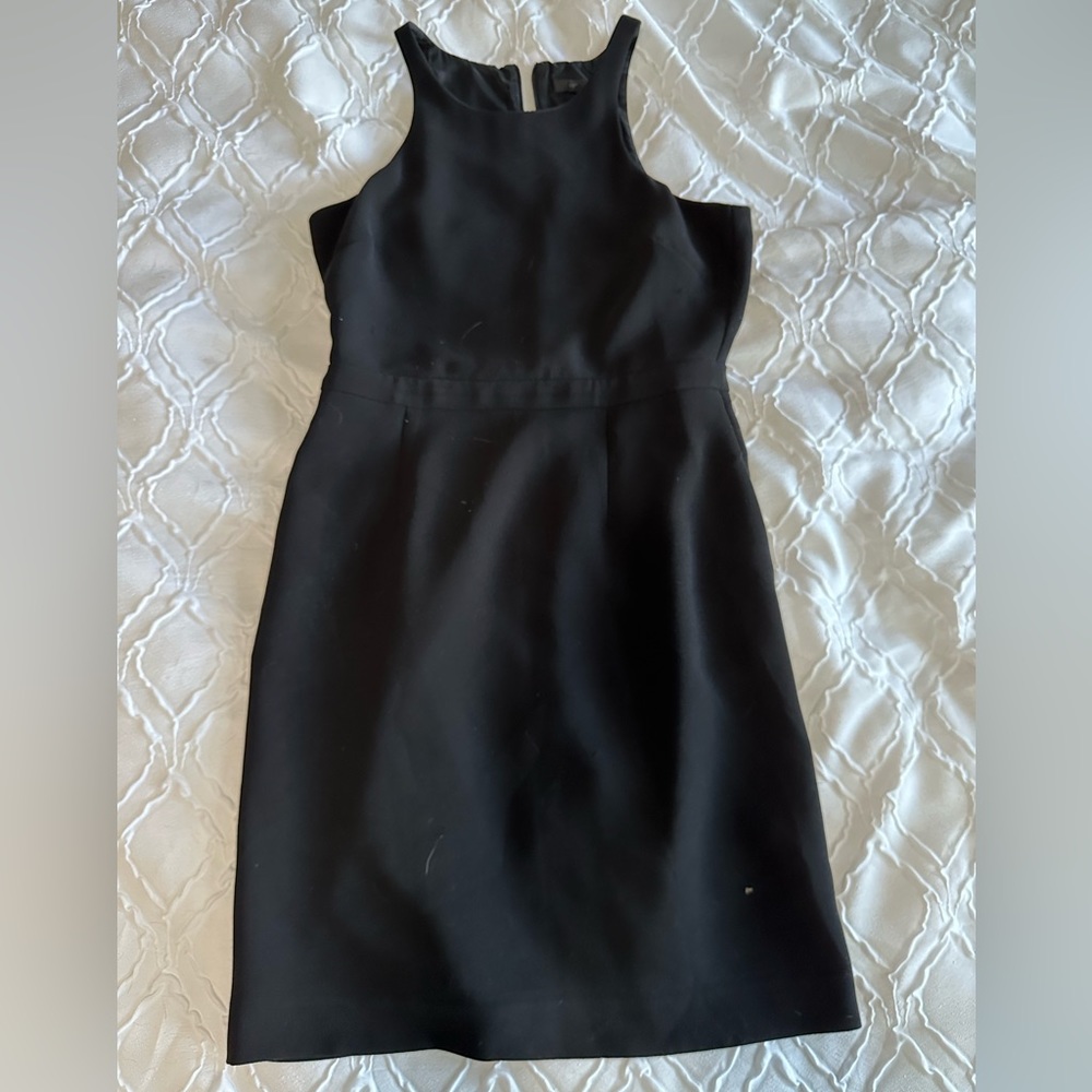 J Crew Little Black Dress - Size 6